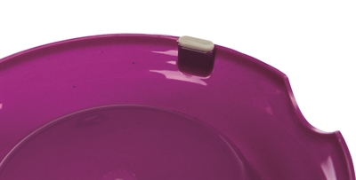 Trixie Voerbak / Waterbak Kat 11 cm 200 ml 4 stuks