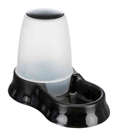 Trixie Voer- en Waterdispenser Kunststof 600 ML 2 Stuks