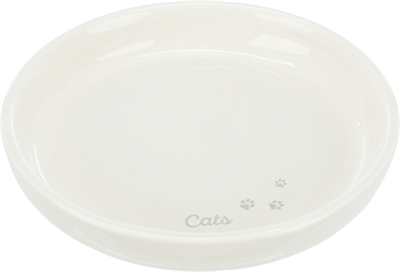 Trixie Keramische Voer- en Waterbak Assorti 18 cm 350 ml 2 st