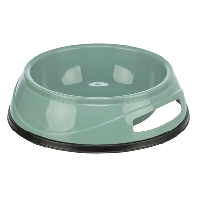 Trixie Voerbak Zwaar Kunststof 12 cm 300 ml Assorti 4 st