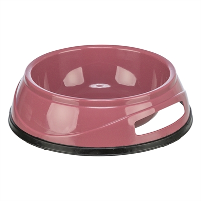 Trixie Voerbak Zwaar Kunststof 12 cm 300 ml Assorti 4 st