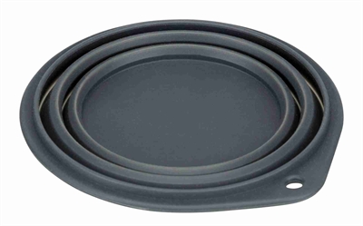 Trixie Reisbak Silicone 22x22 cm 2 Ltr