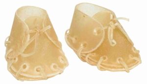 Trixie Kauwschoen Mini 7 cm 400g voor honden