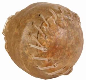 Trixie Kauwbal Genaaid 8 CM 10x170 GR voor honden