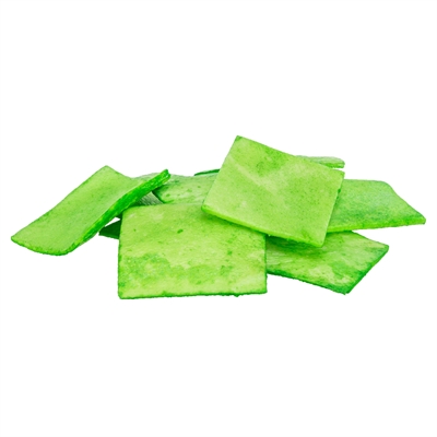 Trixie Denta Fun Spirulina Kauwchips 6x50 GR