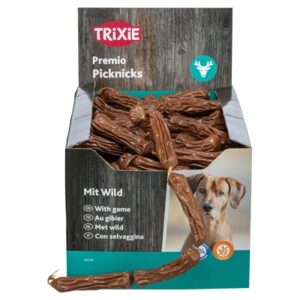 Trixie Premio Picknicks Worstketting Wild 200x8 GR 8 CM