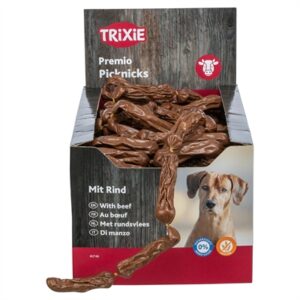 Trixie Premio Picknicks Worstketting Rund 200x8 GR 8 CM