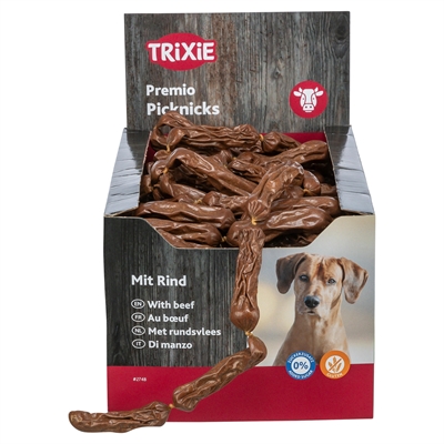 Trixie Premio Picknicks Worstketting Rund 200x8 GR 8 CM