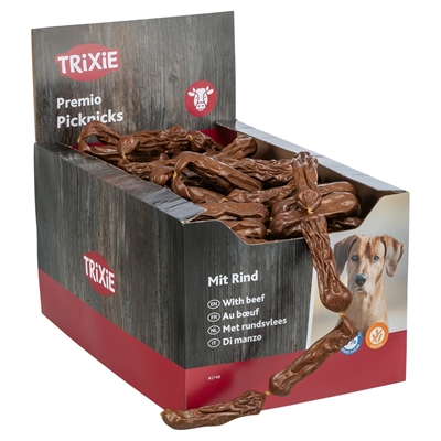 Trixie Premio Picknicks Worstketting Rund 200g - 8 cm