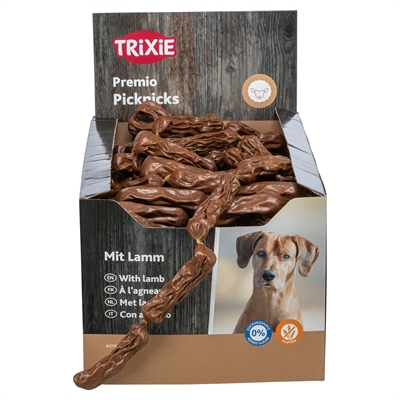 Trixie Premio Picknicks Worstketting Lam 200x8 GR 8 CM