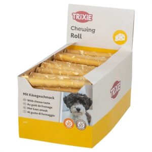 Trixie Kauwrol Gevuld Kaas 12 cm 22 gr - 100 stuks