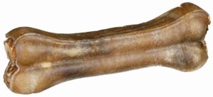 Trixie Kauwbot Bullenpeesvulling 15 cm 90 g 10x90 g