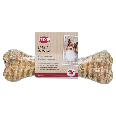 Trixie Kauwbot Runderstrotten 15 cm 90 g