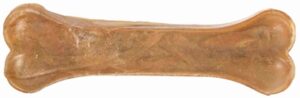 Trixie Geperst Bot 10x90 GR - Kauwsnack voor honden 17 cm