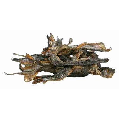 Trixie Droogvis 400 GR - Gedroogde Sprot Snack voor Honden