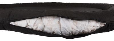 Trixie Kussen Samoa Classic Ovaal 80x60 cm — Comfortabele ligplek voor je hond