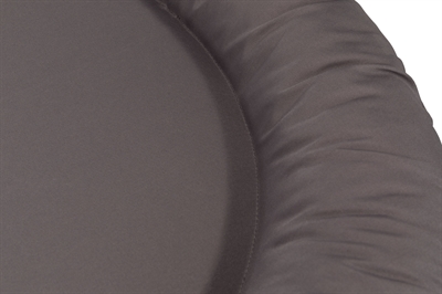 Trixie Kussen Samoa Ovaal Nylon Grijs 100x75 cm — Comfortabele plek voor je hond