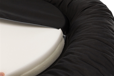 Trixie Orthopedisch Kussen Samoa Vital Ovaal 110x85 cm — Comfortabele plek voor je hond