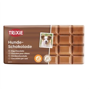 Trixie Hondenchocolade Schoko 20x100 GR