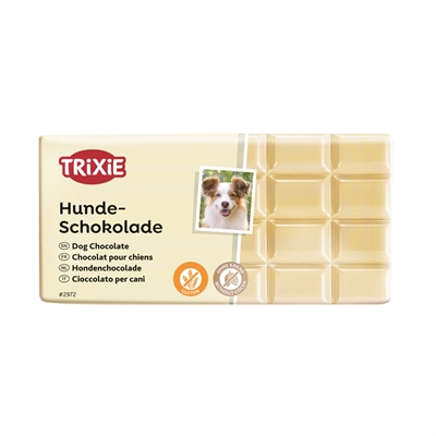 Trixie Hondenchocolade Milchie 20x100 GR