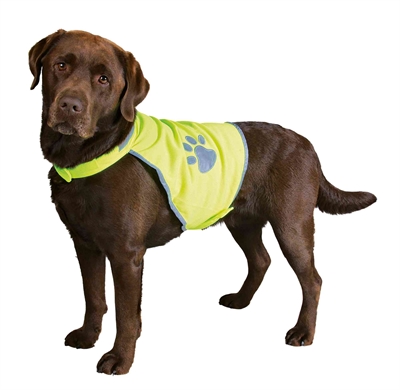 Trixie Reflecterend Veiligheidsvest XS 34-40 cm 2 Stuks