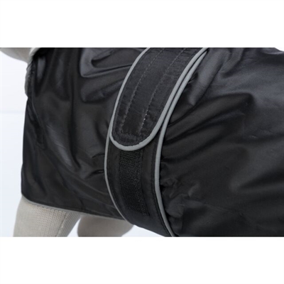 Trixie Hondenjas Orleans Zwart 45 cm Waterdicht