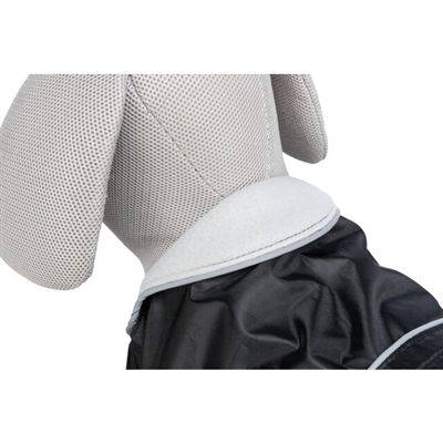 Trixie Hondenjas Orleans Zwart 45 cm Waterdicht