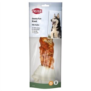 Trixie Denta Fun Kauwbeen Kip 25 CM 6x220 GR