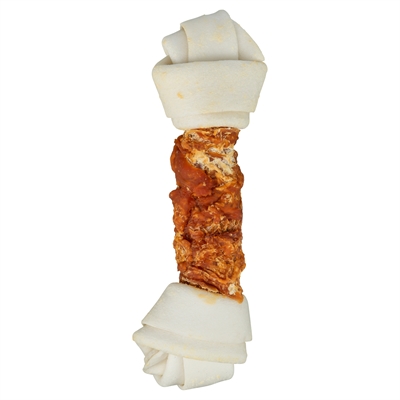 Trixie Denta Fun Kauwbeen Kip 25 CM 6x220 GR