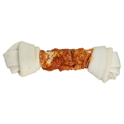 Trixie Denta Fun Kauwbeen Kip 25 CM 6x220 GR