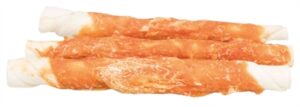 Trixie Denta Fun Chicken Chewing Roll 45 GR 17 CM 100 ST