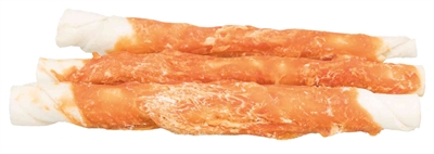 Trixie Denta Fun Chicken Chewing Roll 45 GR 17 CM 100 ST