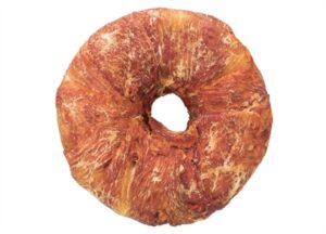 Trixie Denta Fun Kauw Ring Eend 50x110 GR 10x10 CM