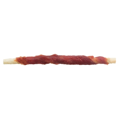 Trixie Denta Fun Duck Kauwrollen 6x80 GR 12 CM