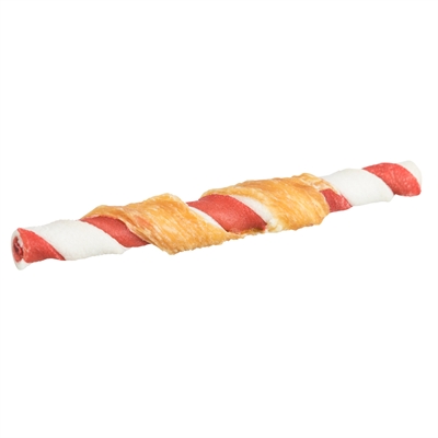 Trixie Denta Fun Barbecue Chicken Kauwrollen 6x80 GR 12 CM