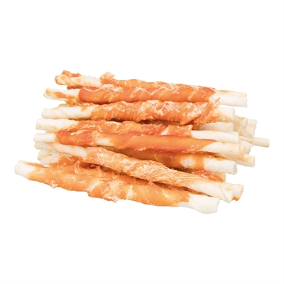 Trixie Denta Fun Kauwrollen Kip 6x240 GR 12 CM