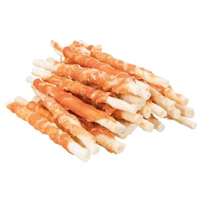 Trixie Denta Fun Kauwrollen Kip 6x240 GR 12 CM