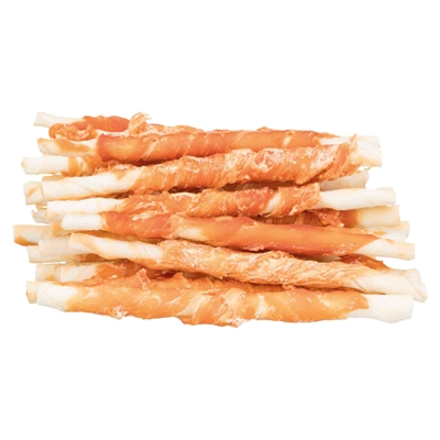 Trixie Denta Fun Kauwrollen Kip 6x240 GR 12 CM