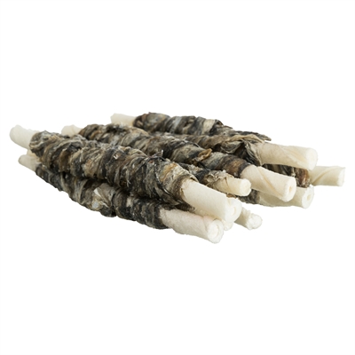 Trixie Denta Fun Fish Kauwrollen 6x75 GR 12 CM