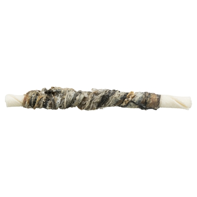 Trixie Denta Fun Fish Kauwrollen 6x75 GR 12 CM