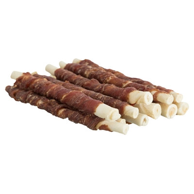 Trixie Denta Fun Duck Kauwrollen 6x240 GR 12 CM
