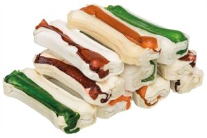 Trixie Mini-kauwbotten 8 cm 10 St. / 230 G voor kleine honden