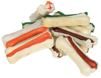 Trixie Mini-kauwbotten 8 cm 10 St. / 230 G voor kleine honden