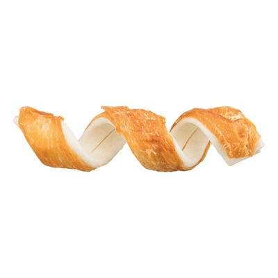 Trixie Denta Fun Kauwcurls Kip 15 CM 6x110 GR