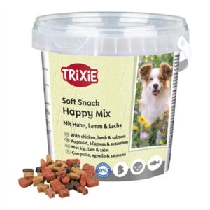 Trixie Soft Snack Happy Mix 500 GR 4 ST