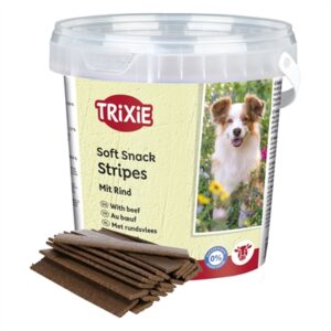 Trixie Soft Snack Happy Stripes 500 GR 4 ST