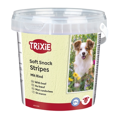 Trixie Soft Snack Happy Stripes 4 x 500 GR hondensnacks