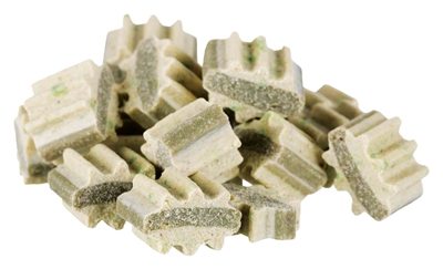 Trixie Denta Fun Chew Bites 10x150 GR - Peterselie Pepermunt
