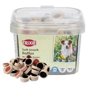 Trixie Soft Snack Baffos 6x140 GR voor honden