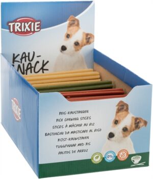 Trixie Rijst-kauwstaaf 17 cm 45 g voor honden